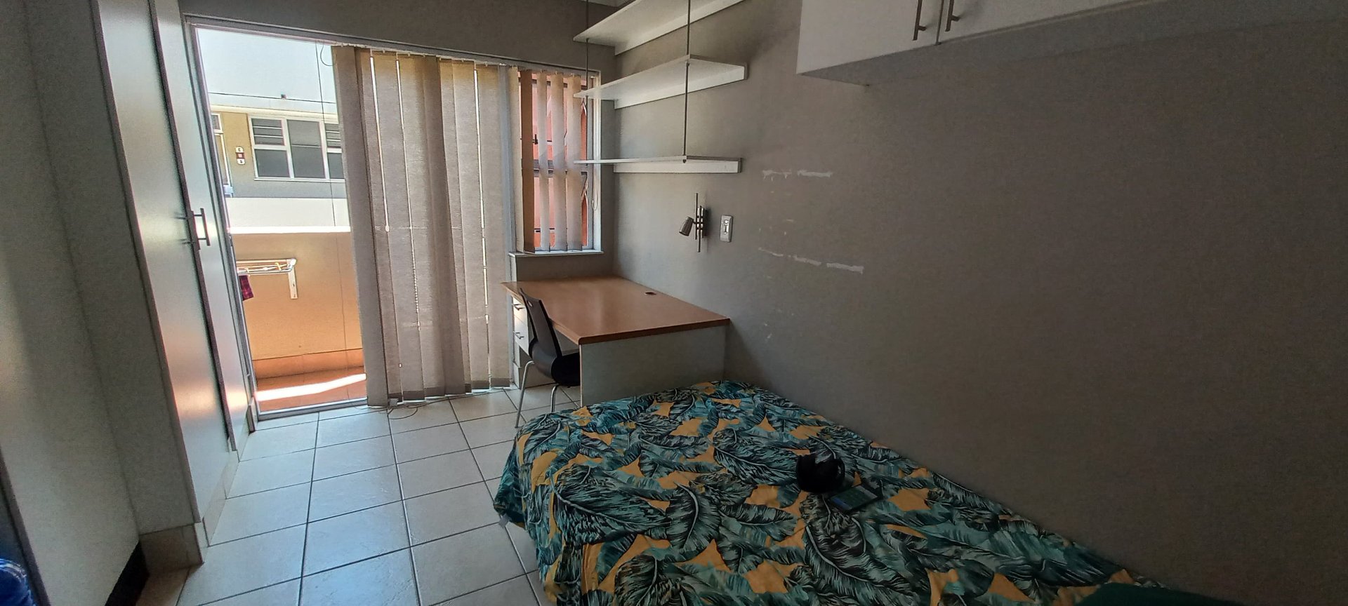 To Let 1 Bedroom Property for Rent in Universitas Free State